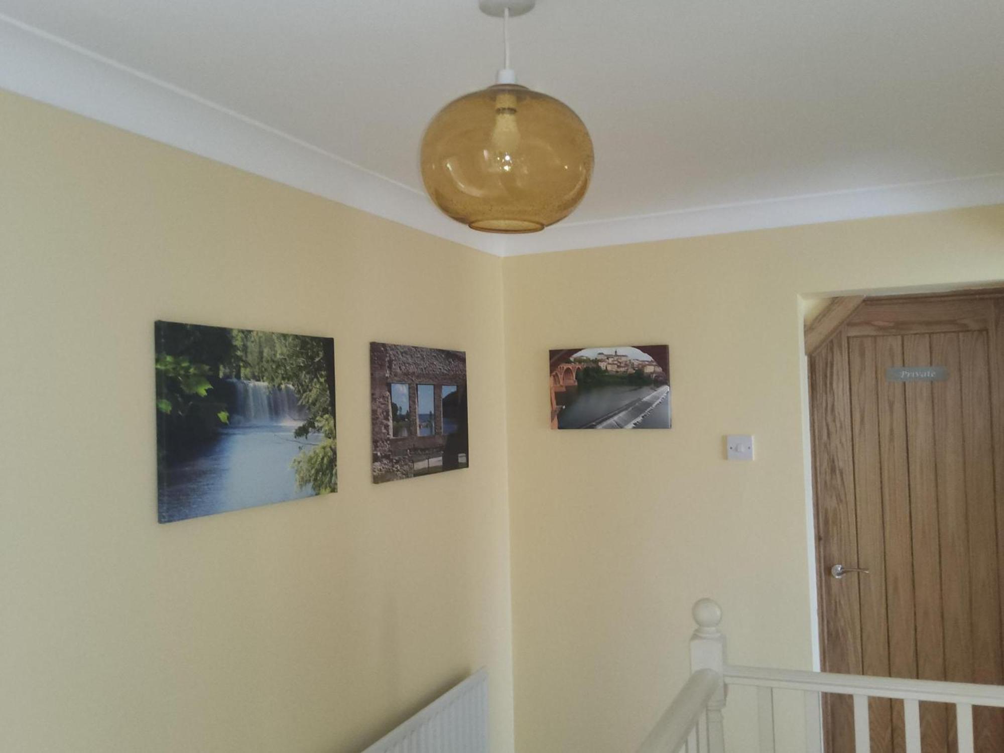Bed and Breakfast Ha'Penny Acre Sherfield English Exterior foto