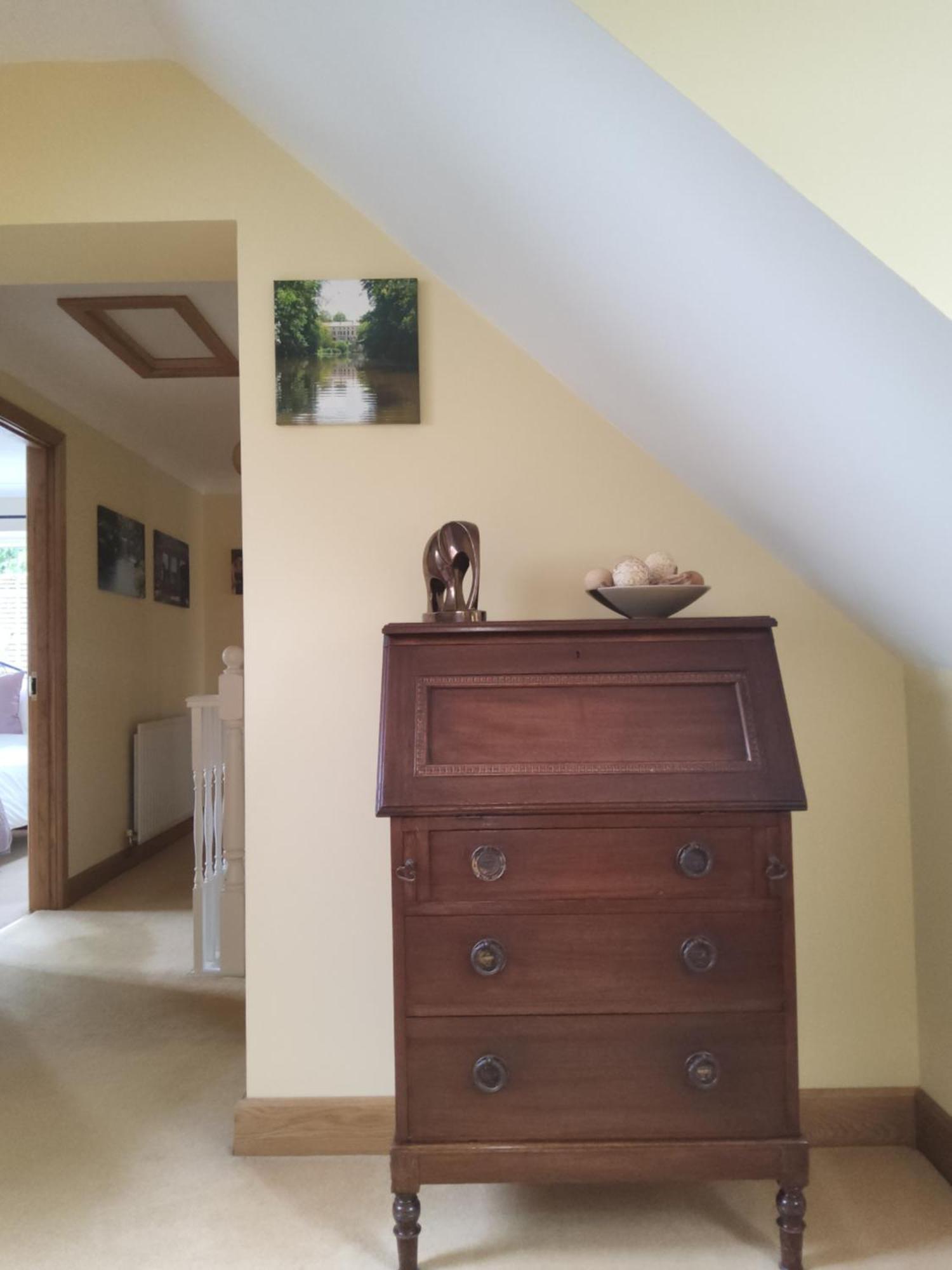 Bed and Breakfast Ha'Penny Acre Sherfield English Exterior foto