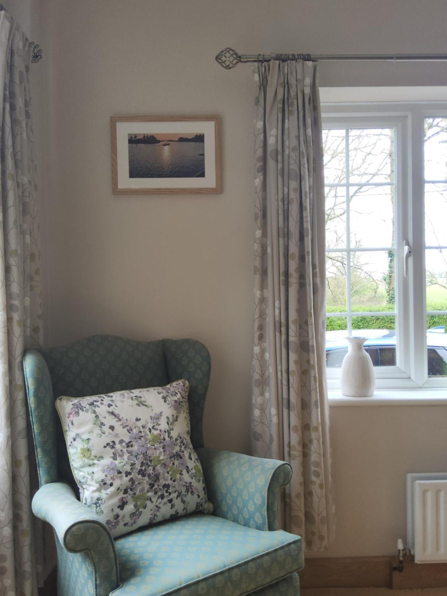 Bed and Breakfast Ha'Penny Acre Sherfield English Exterior foto
