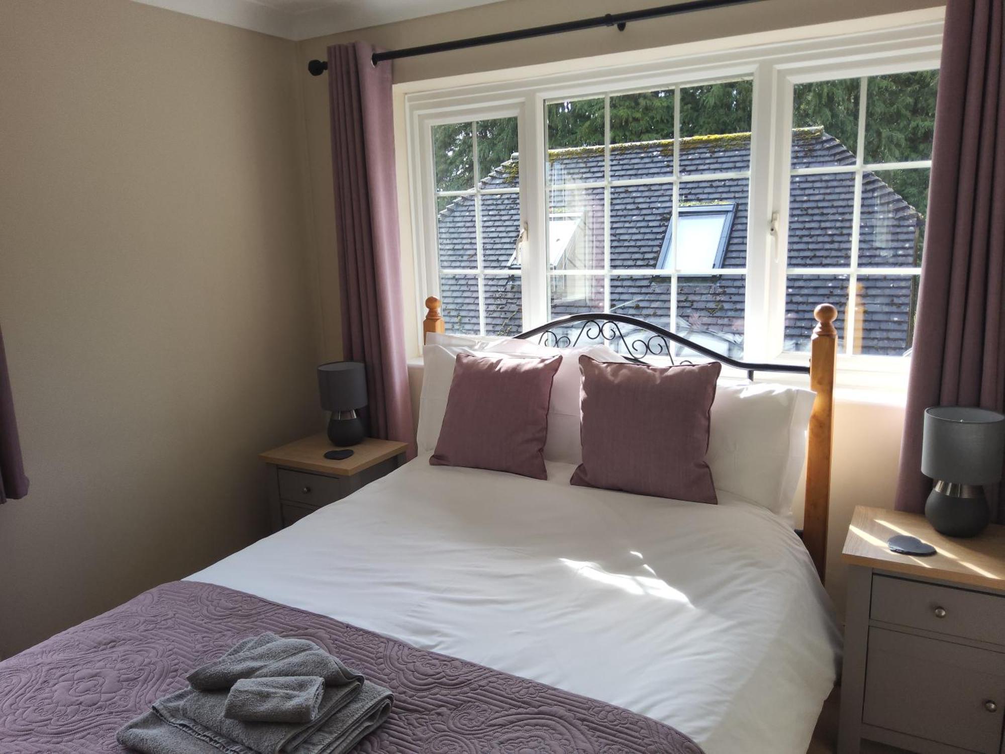 Bed and Breakfast Ha'Penny Acre Sherfield English Exterior foto