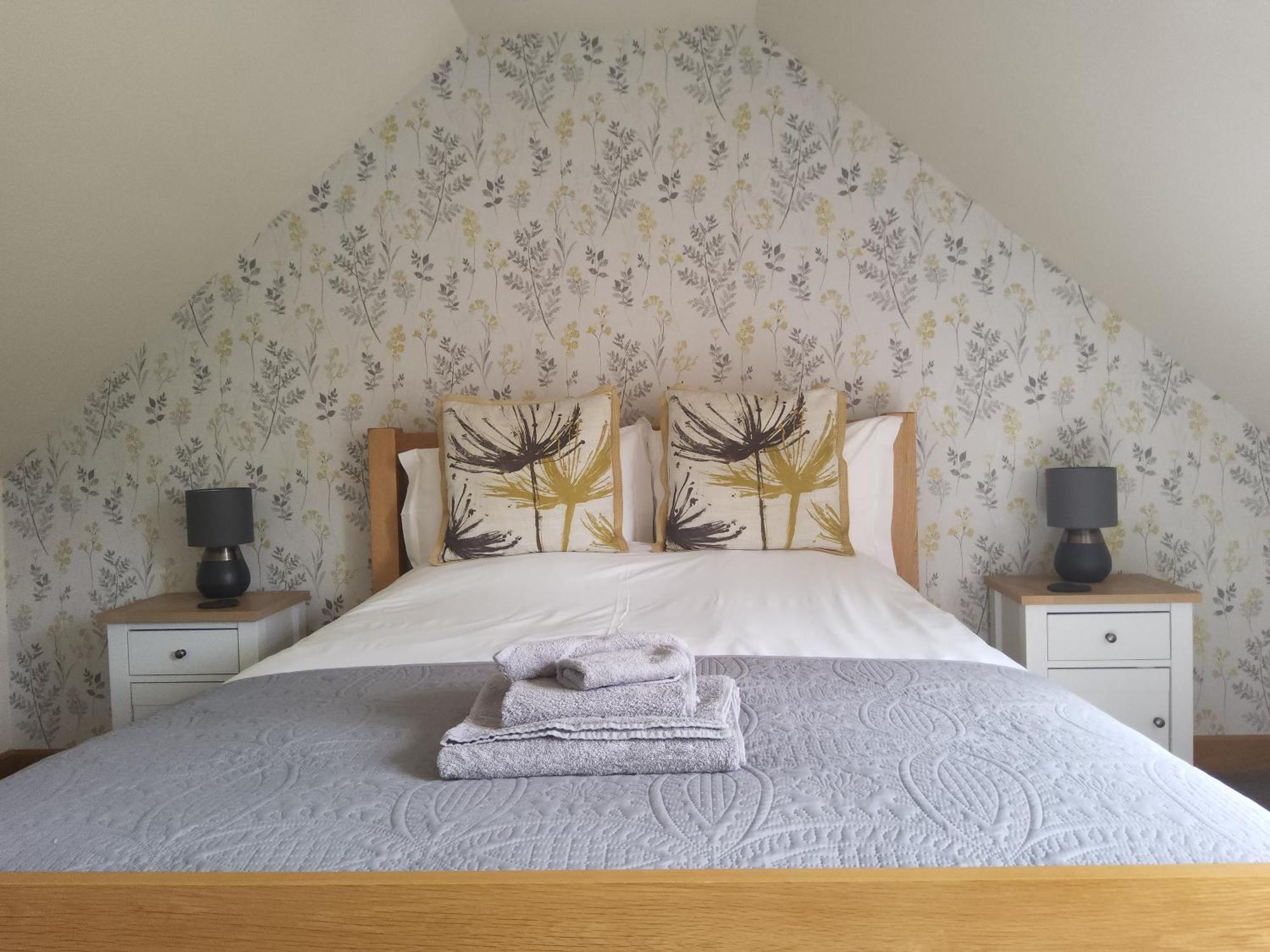 Bed and Breakfast Ha'Penny Acre Sherfield English Exterior foto