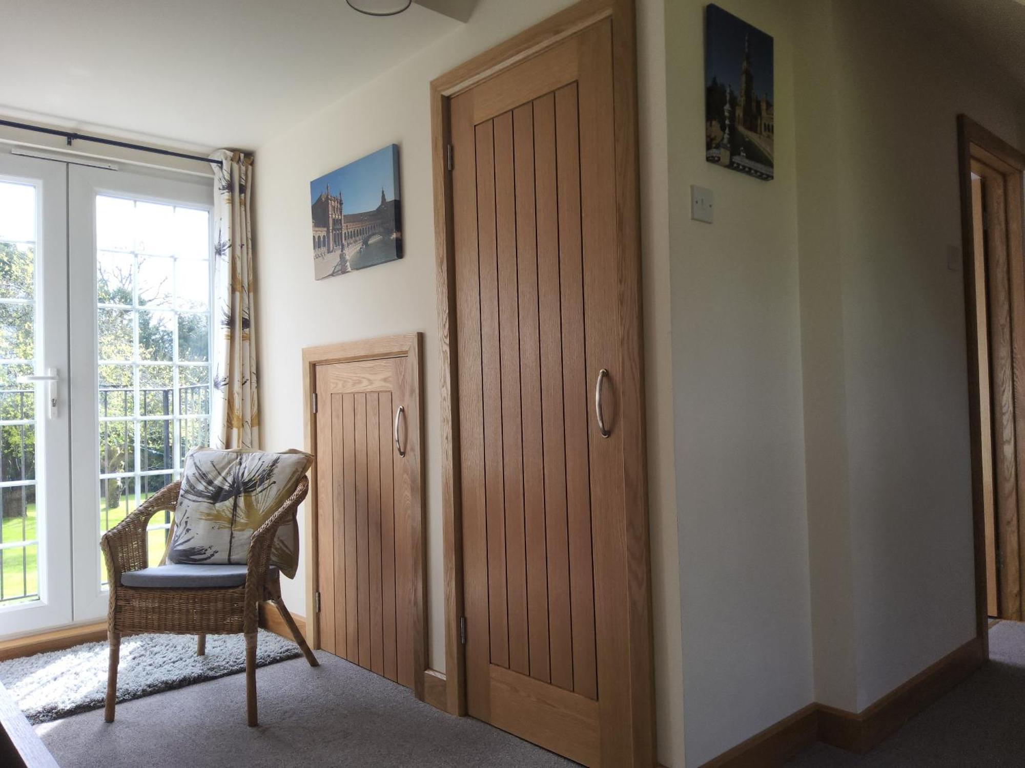 Bed and Breakfast Ha'Penny Acre Sherfield English Exterior foto