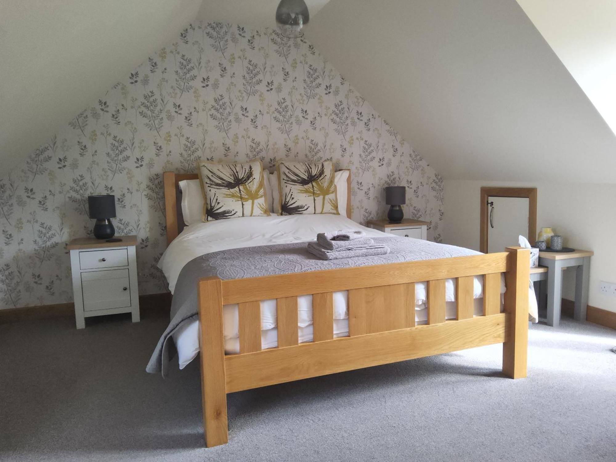 Bed and Breakfast Ha'Penny Acre Sherfield English Exterior foto